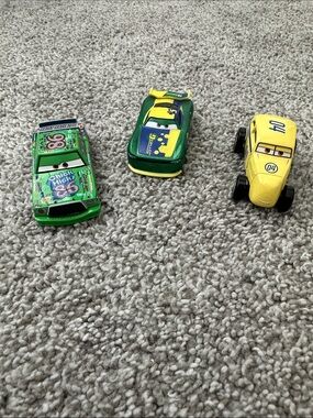 Cars Die-Cast Vehicle Pack